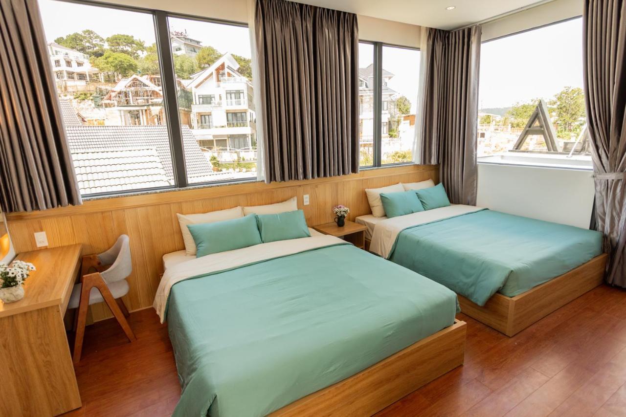 Pham Gia Villa & Hotel Dalat 外观 照片