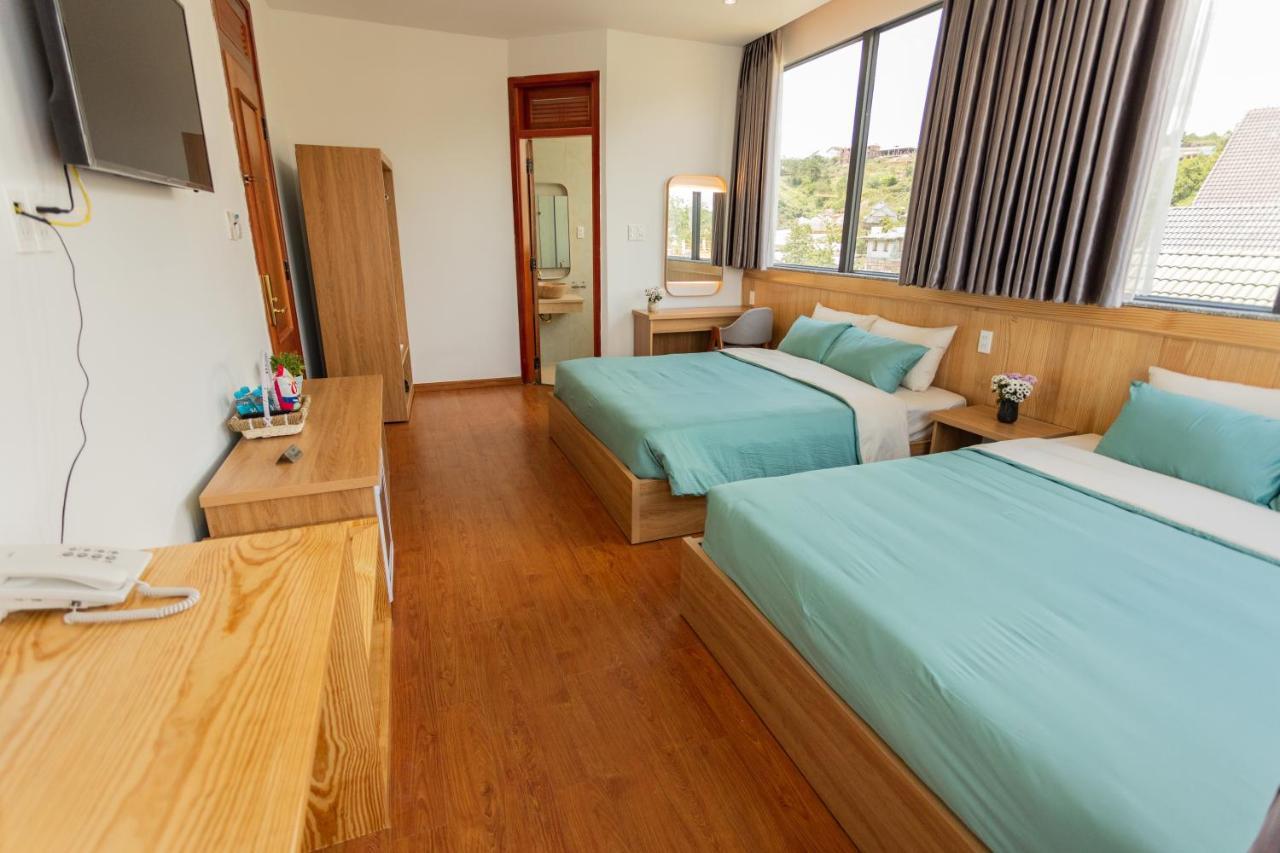 Pham Gia Villa & Hotel Dalat 外观 照片