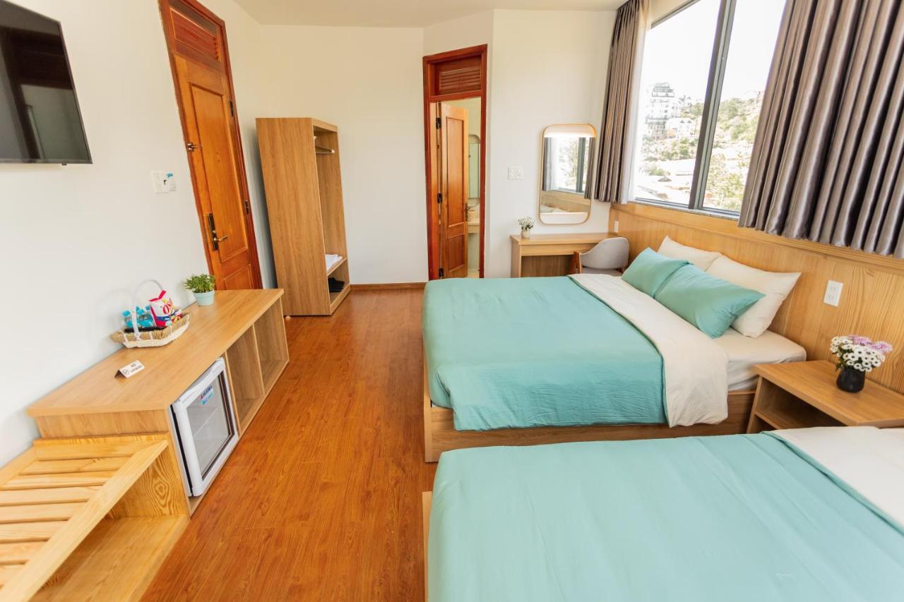 Pham Gia Villa & Hotel Dalat 外观 照片