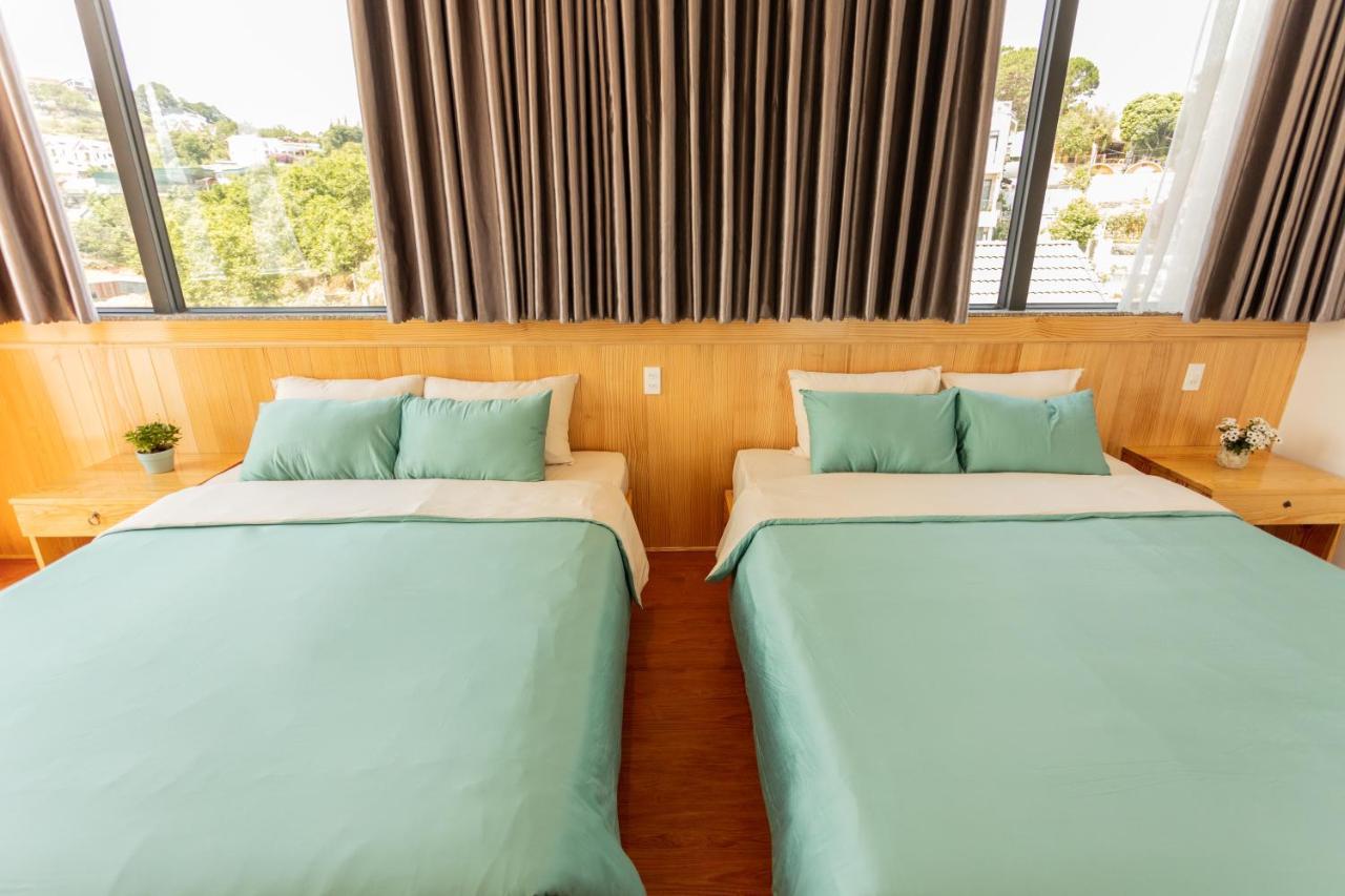 Pham Gia Villa & Hotel Dalat 外观 照片