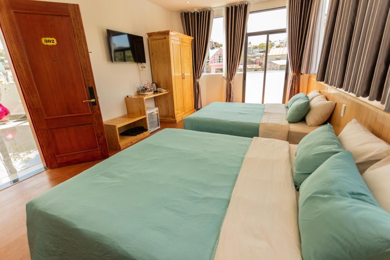 Pham Gia Villa & Hotel Dalat 外观 照片