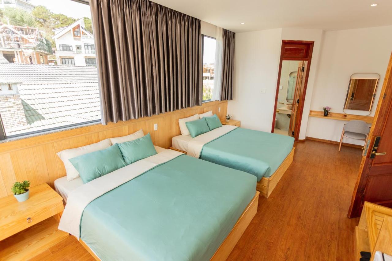 Pham Gia Villa & Hotel Dalat 外观 照片