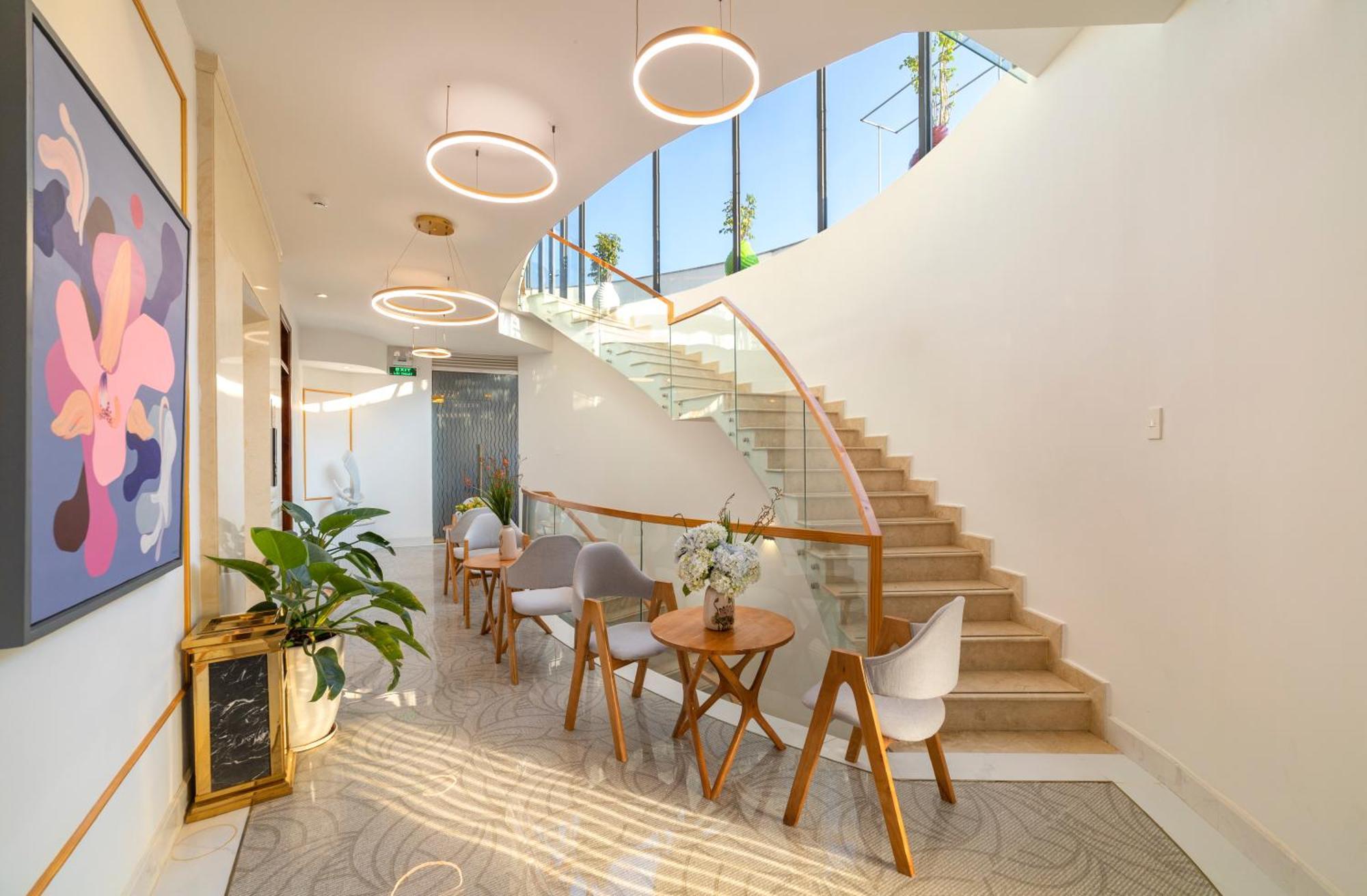 Pham Gia Villa & Hotel Dalat 外观 照片
