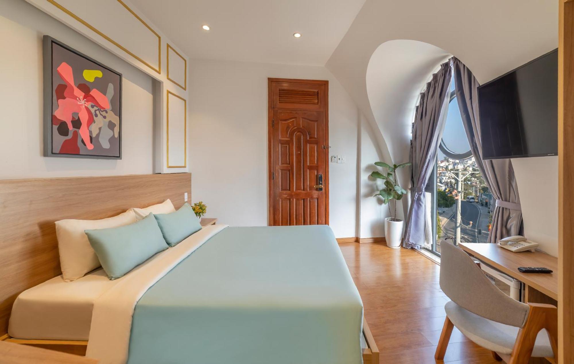 Pham Gia Villa & Hotel Dalat 外观 照片