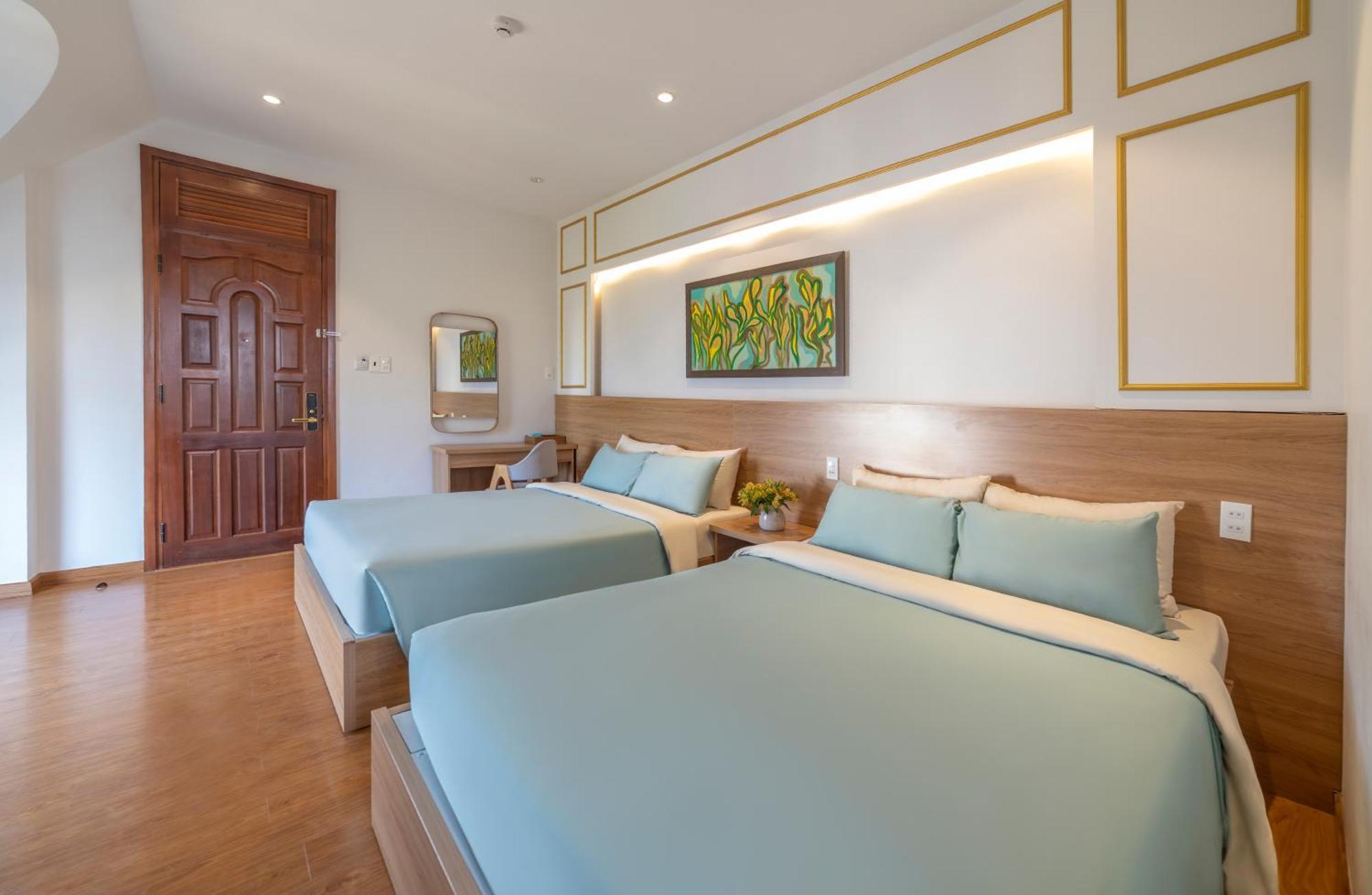 Pham Gia Villa & Hotel Dalat 外观 照片