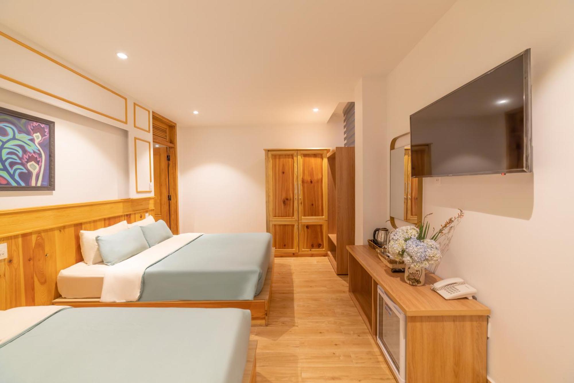 Pham Gia Villa & Hotel Dalat 外观 照片