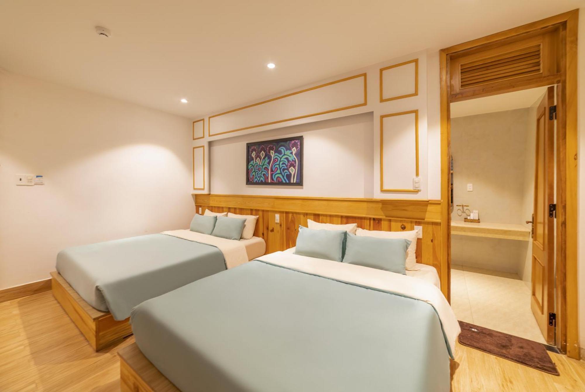 Pham Gia Villa & Hotel Dalat 外观 照片