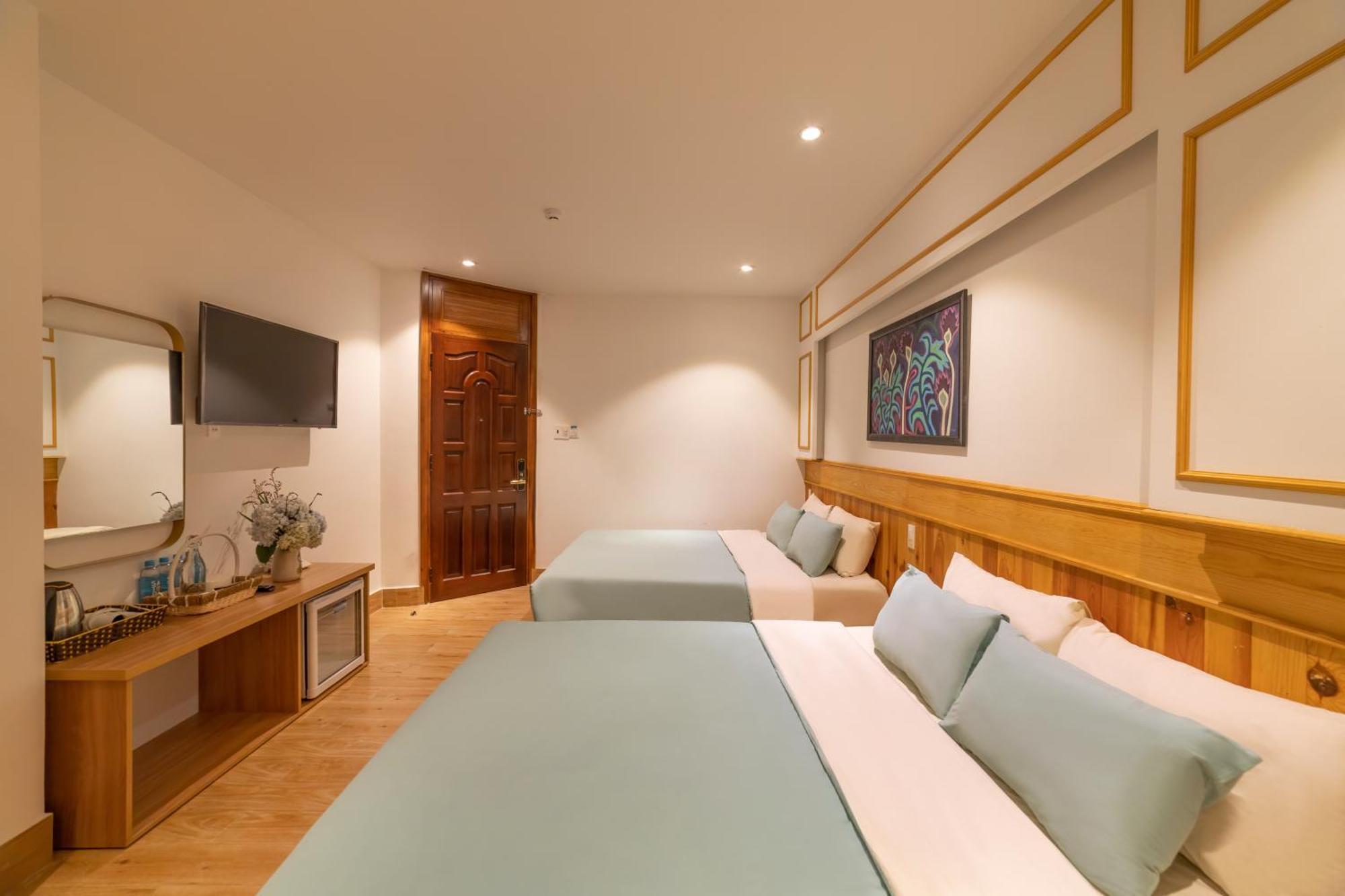 Pham Gia Villa & Hotel Dalat 外观 照片