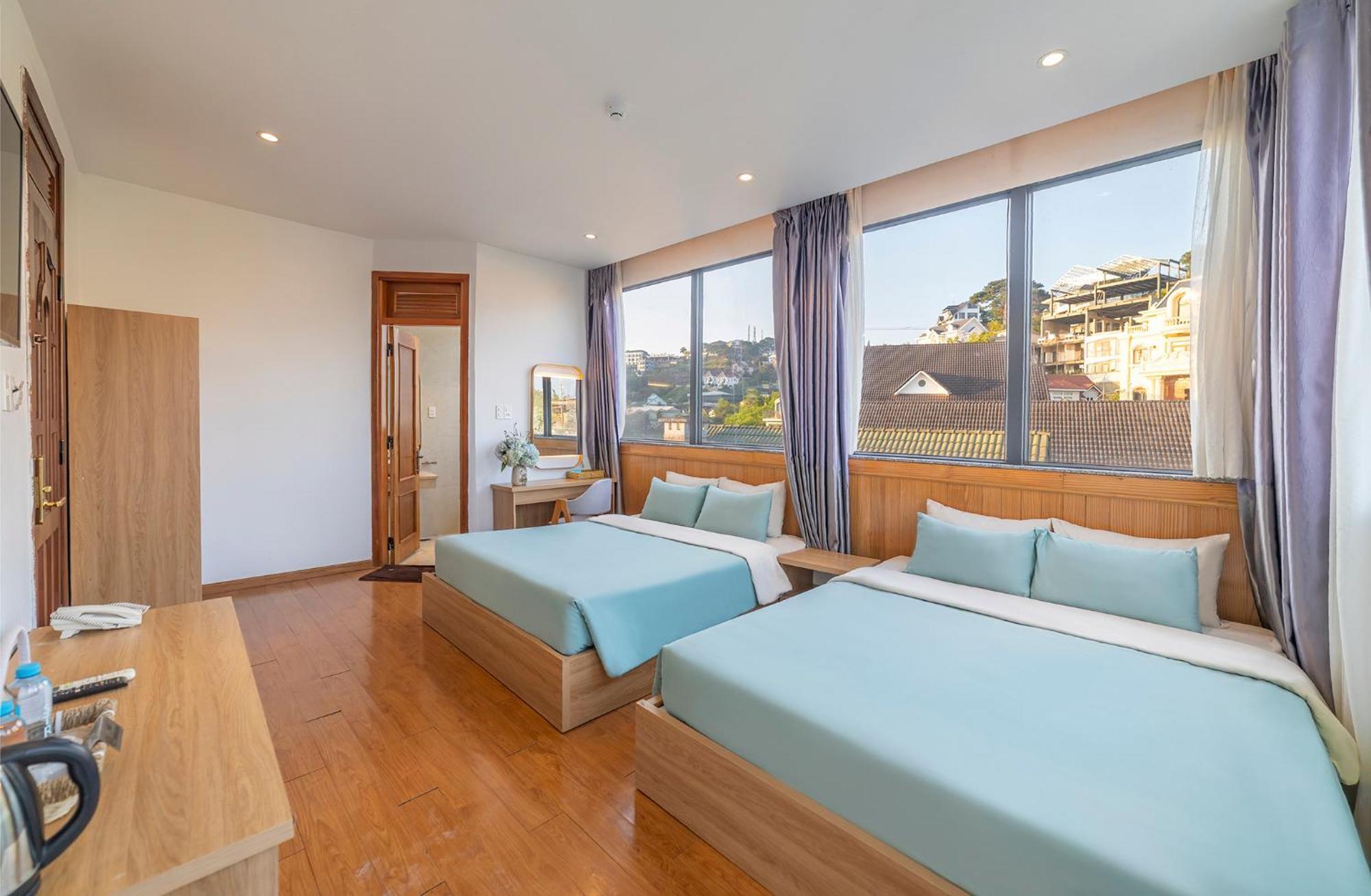 Pham Gia Villa & Hotel Dalat 外观 照片