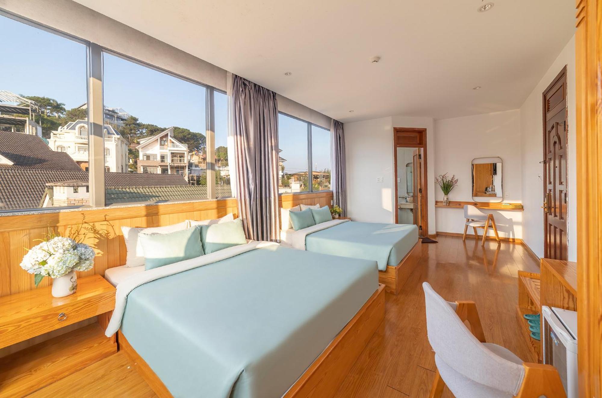 Pham Gia Villa & Hotel Dalat 外观 照片