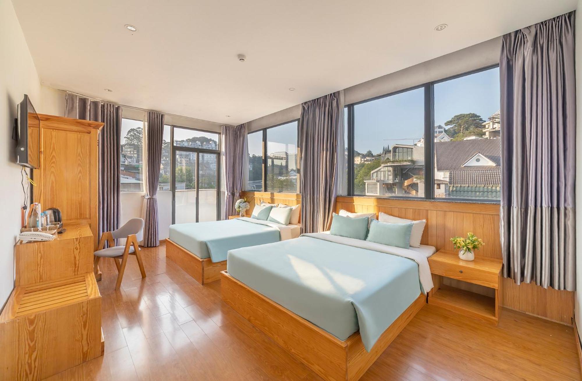 Pham Gia Villa & Hotel Dalat 外观 照片