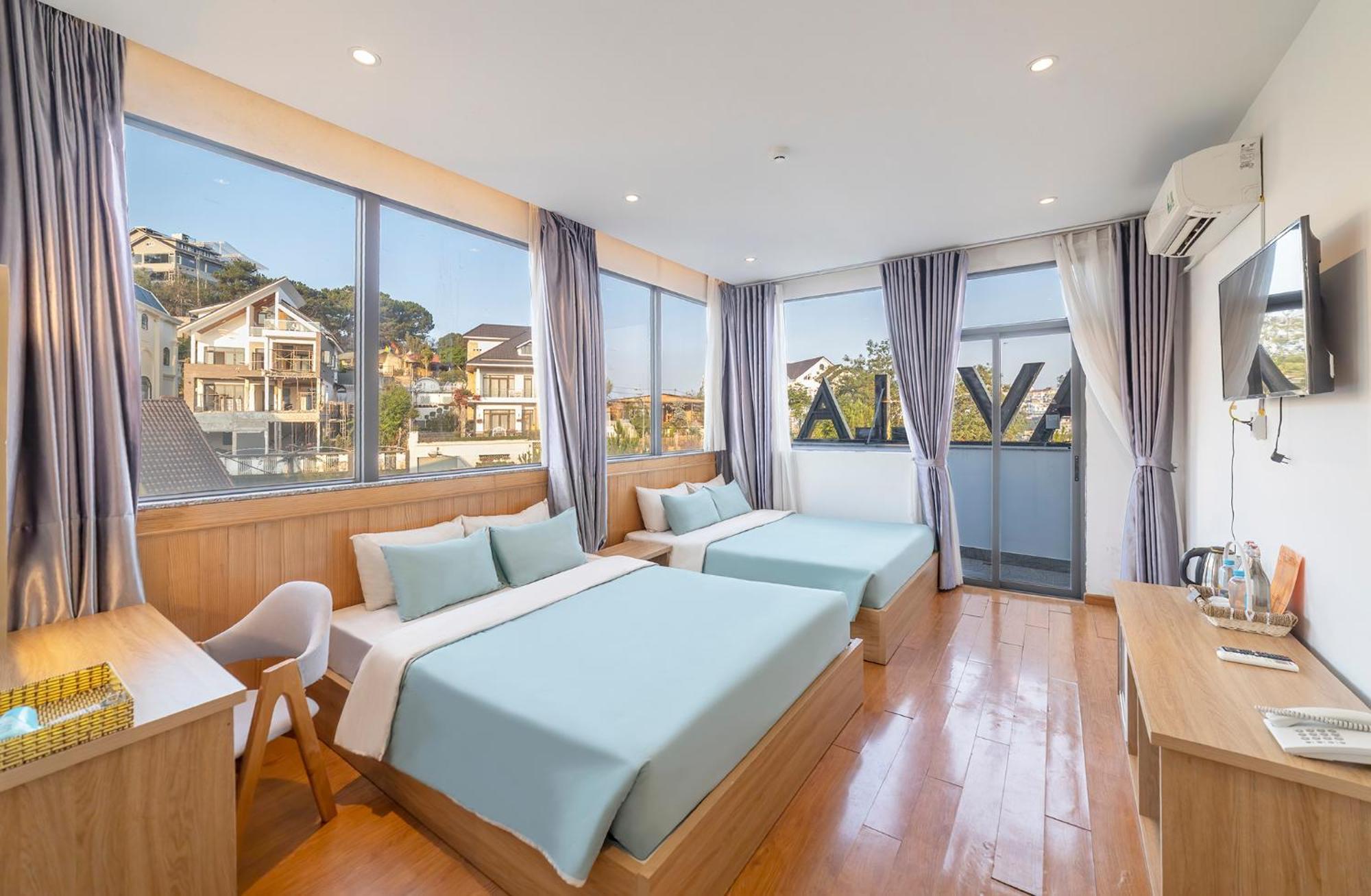 Pham Gia Villa & Hotel Dalat 外观 照片