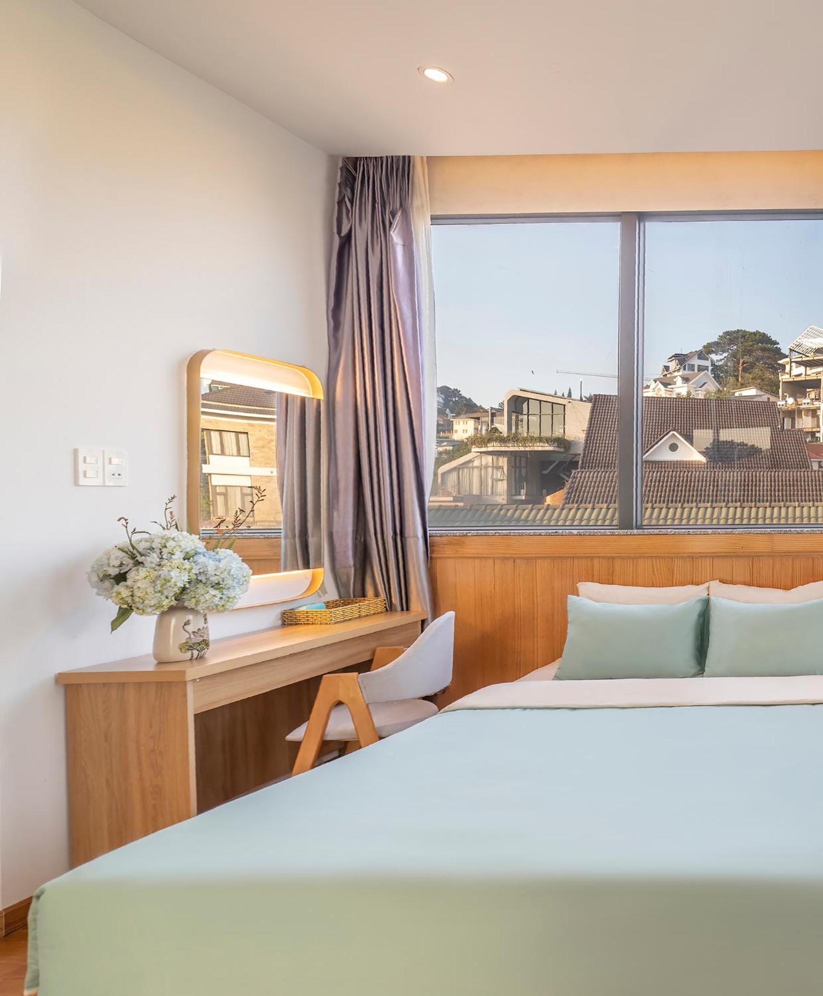 Pham Gia Villa & Hotel Dalat 外观 照片