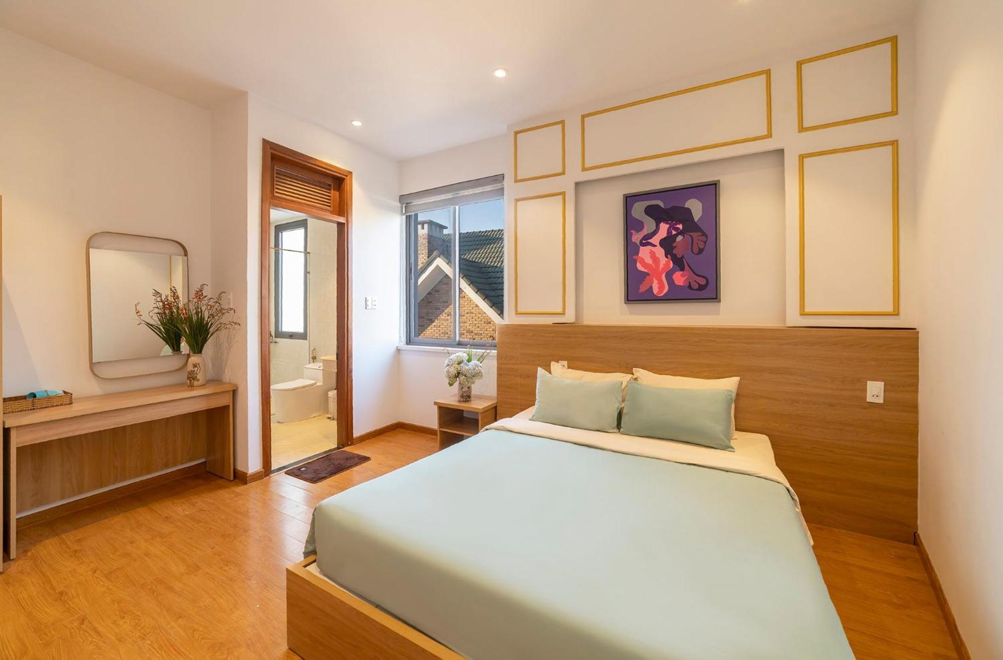 Pham Gia Villa & Hotel Dalat 外观 照片
