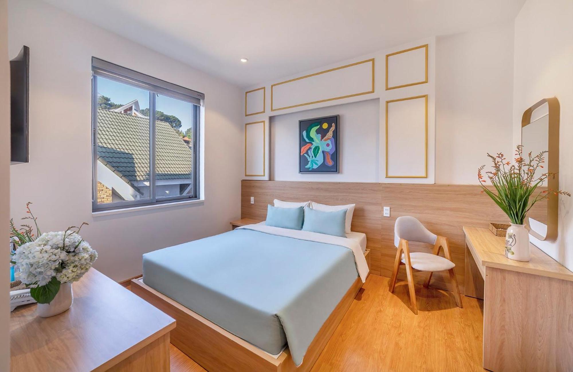 Pham Gia Villa & Hotel Dalat 外观 照片