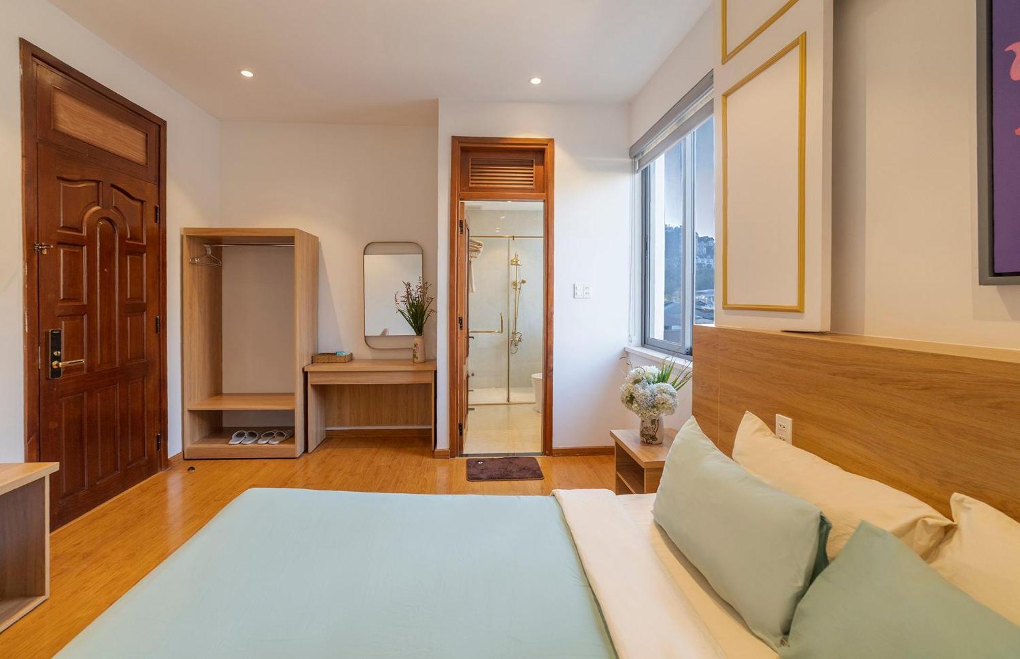 Pham Gia Villa & Hotel Dalat 外观 照片