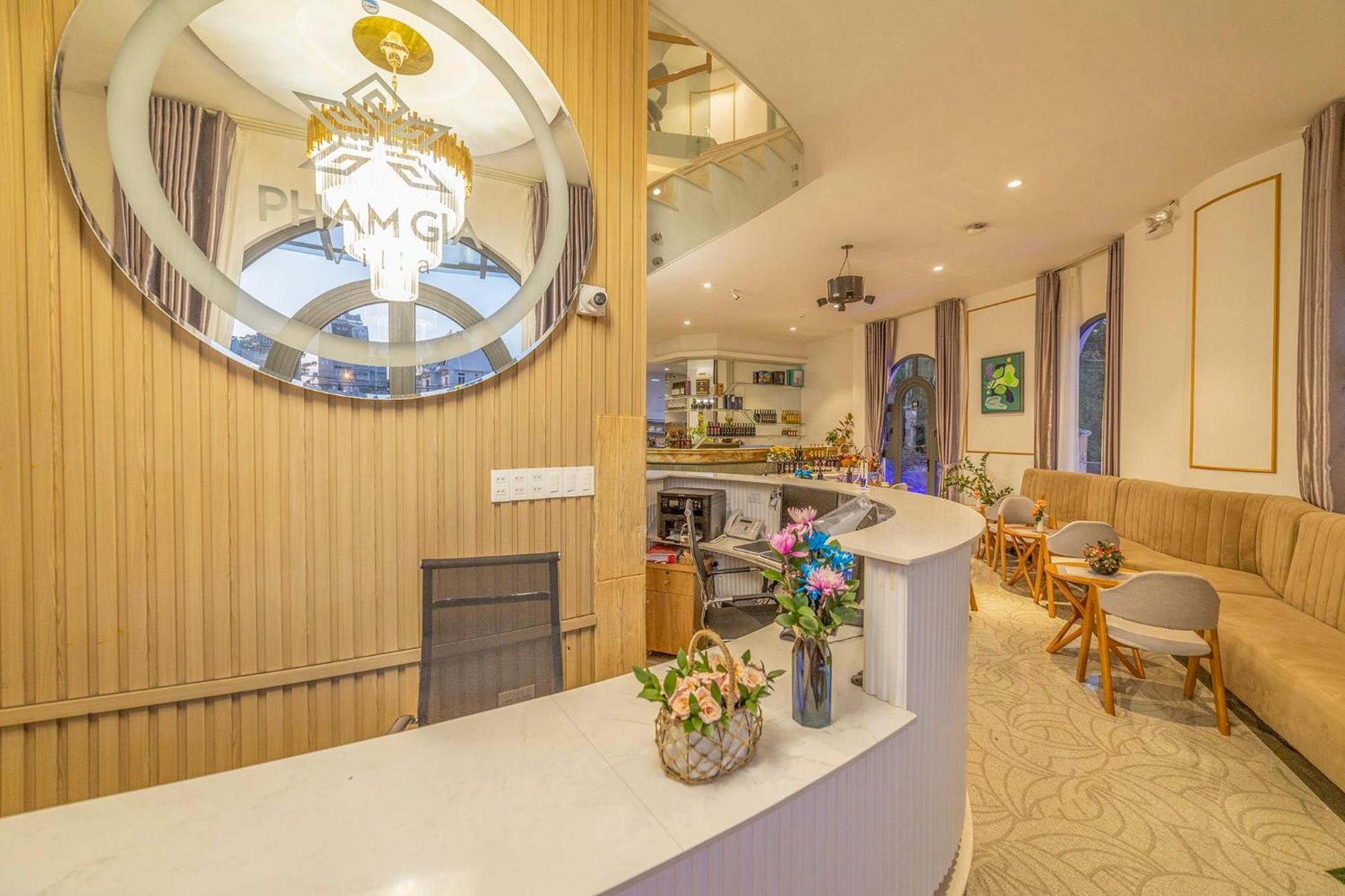 Pham Gia Villa & Hotel Dalat 外观 照片