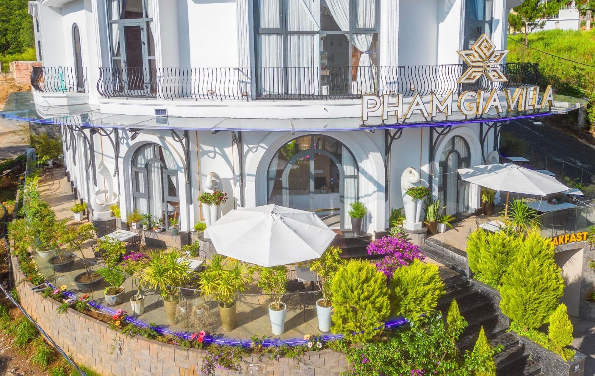 Pham Gia Villa & Hotel Dalat 外观 照片