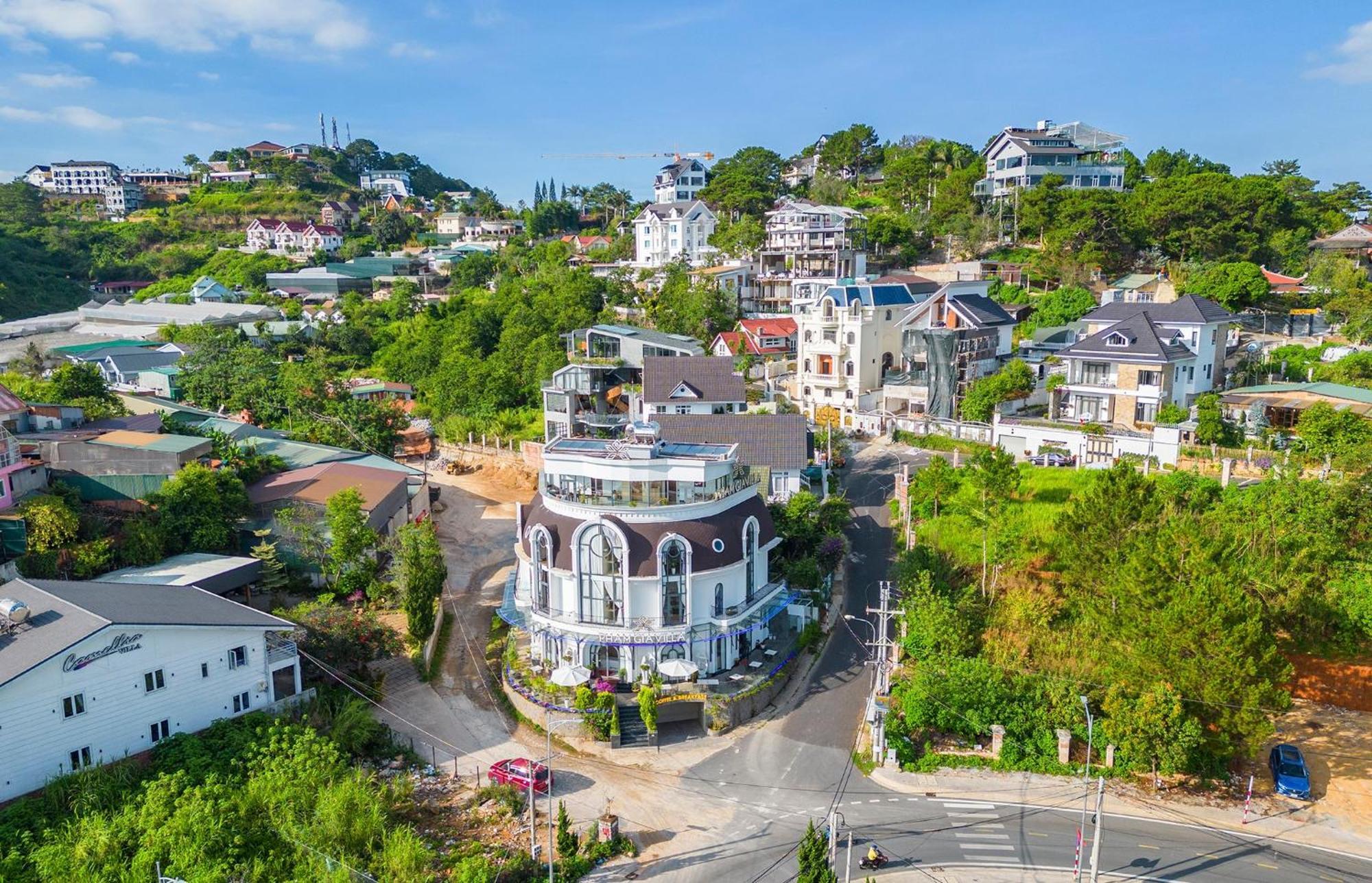 Pham Gia Villa & Hotel Dalat 外观 照片