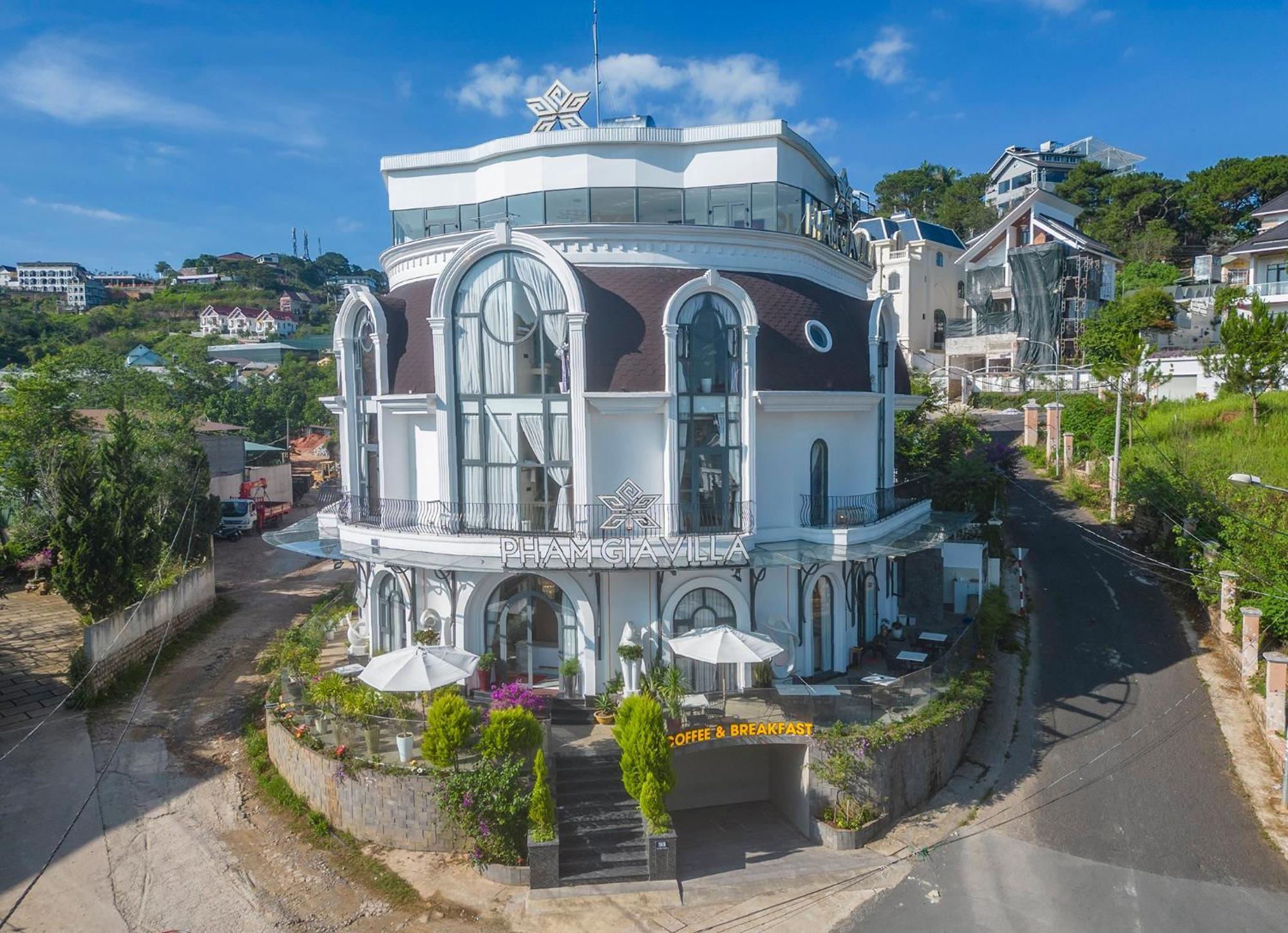Pham Gia Villa & Hotel Dalat 外观 照片