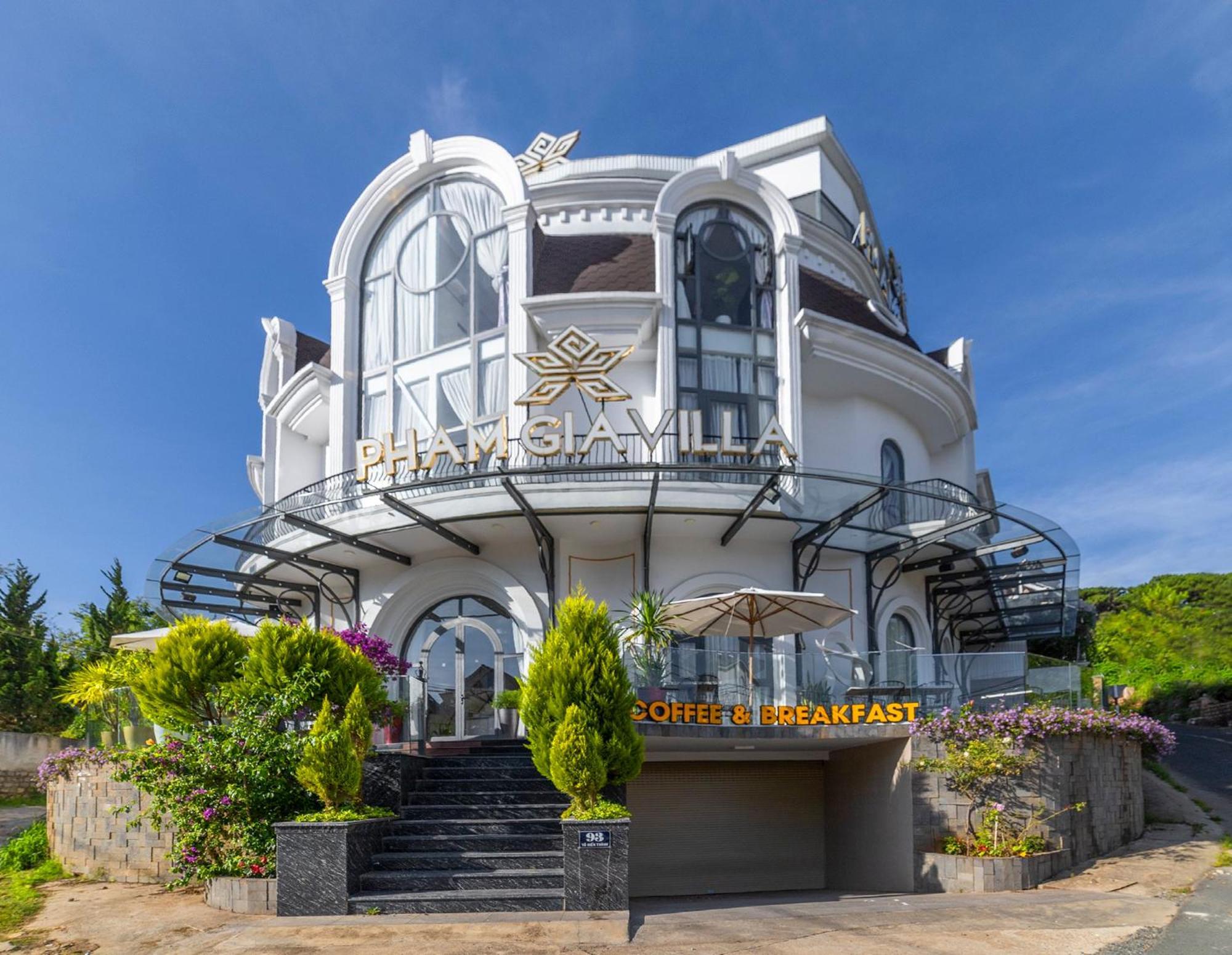 Pham Gia Villa & Hotel Dalat 外观 照片