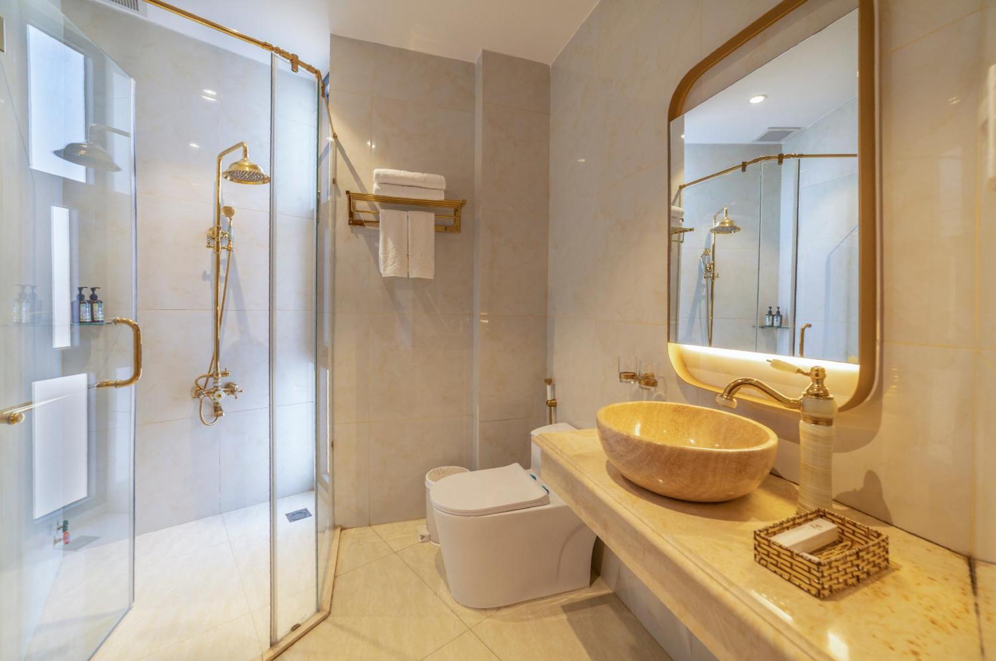 Pham Gia Villa & Hotel Dalat 客房 照片